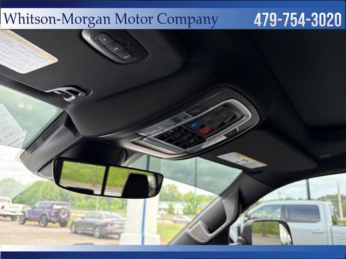 Used 2024 RAM 1500 Laramie AWD/4WD image 36