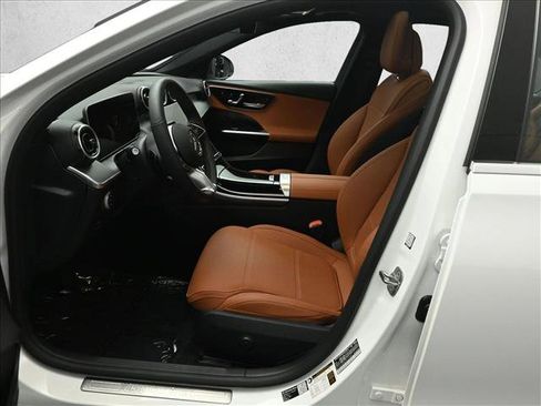 Certified 2026 Mercedes-Benz C 300 4MATIC Sedan image 9