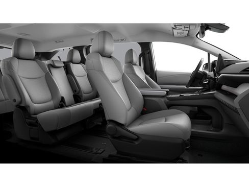 New 2026 Toyota Sienna LE FWD image 6