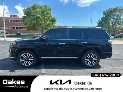 Used 2021 Toyota 4Runner Limited