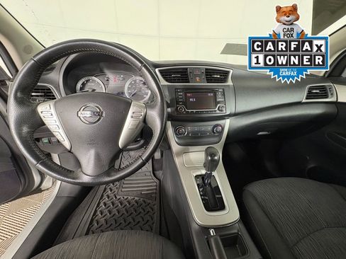 Used 2015 Nissan Sentra SV FWD image 8