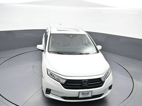 Used 2021 Honda Odyssey EX-L image 37