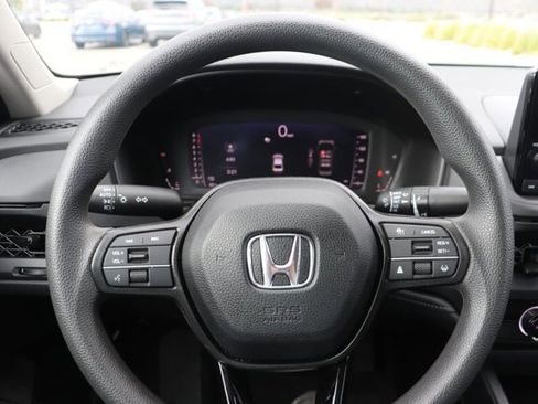 Certified 2024 Honda Accord LX image 17