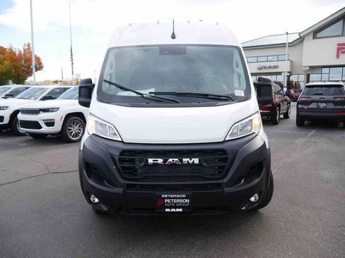 New 2026 RAM ProMaster 3500 w/ Safety Group image 2