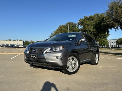 Used 2013 Lexus RX 350 FWD w/ Navigation Pkg