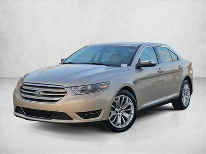 Used 2018 Ford Taurus Limited
