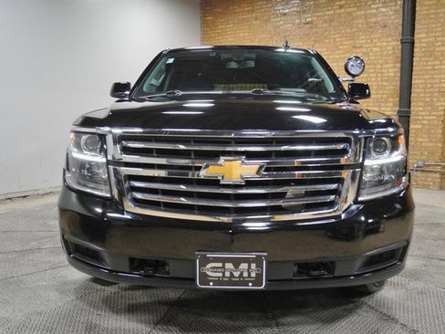 Used 2020 Chevrolet Tahoe 2WD PPV Police image 4