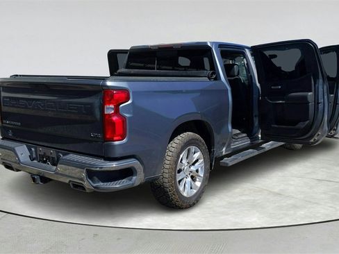 Used 2021 Chevrolet Silverado 1500 LTZ image 13