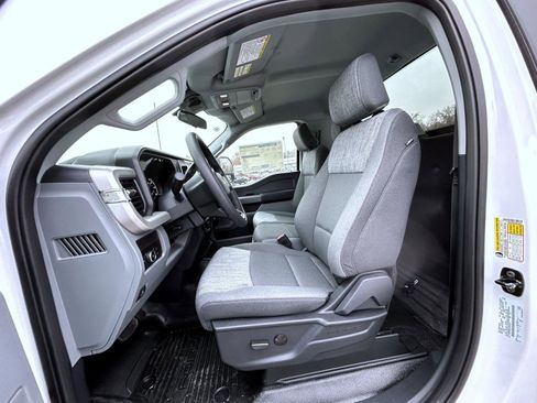 New 2026 Ford F250 XLT w/ Snow Plow Prep Package image 10