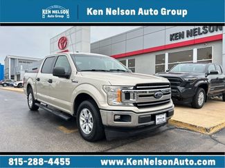 Used 2018 Ford F150 XLT RWD video 1
