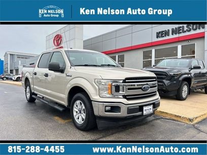 Used 2018 Ford F150 XLT