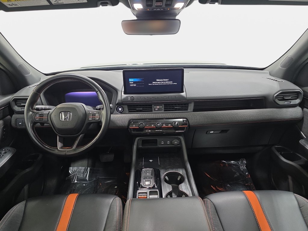 Used 2026 Honda Passport TrailSport image 10