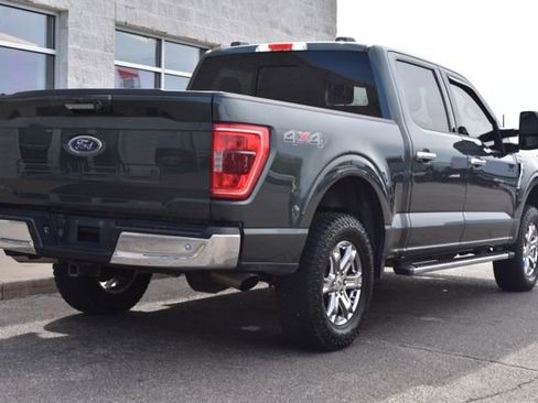 Used 2021 Ford F150 XLT w/ Equipment Group 302A High AWD/4WD image 15
