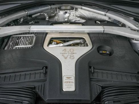 Used 2021 Aston Martin DBX image 16