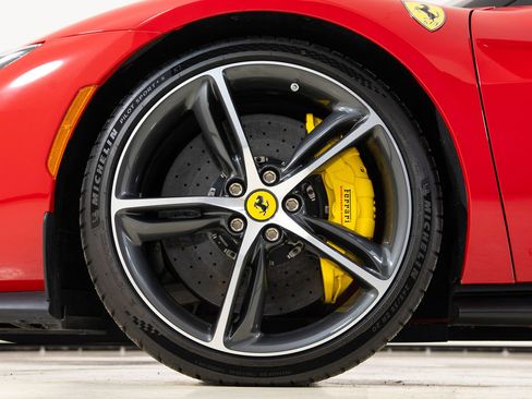 Certified 2025 Ferrari 296 GTB RWD image 18