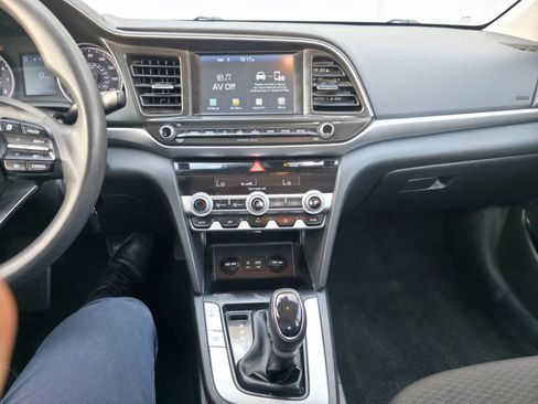 Used 2020 Hyundai Elantra SEL w/ Cargo Package (C1) FWD image 13
