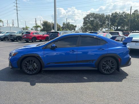 Used 2024 Subaru WRX Premium AWD/4WD image 4