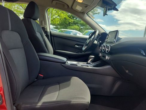 Used 2022 Nissan Sentra SV w/ Trunk Package FWD image 31