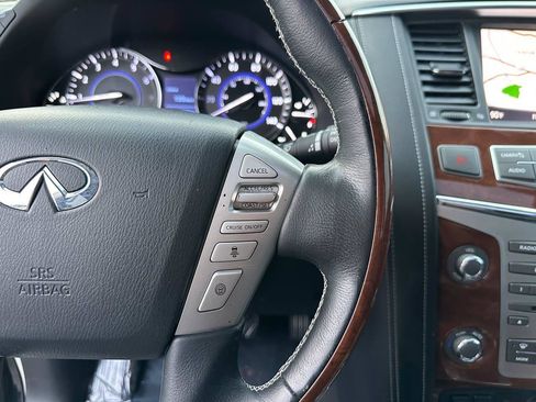 Used 2018 INFINITI QX80 2WD w/ Driver Assistance Package image 53