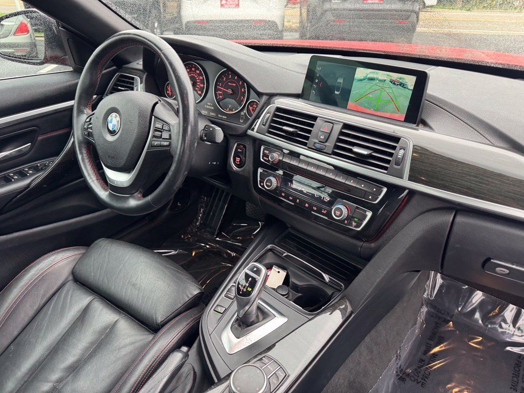 Used 2018 BMW 430i Convertible RWD image 15