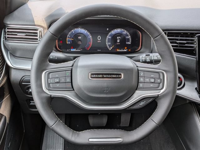 New 2026 Jeep Grand Wagoneer Limited AWD/4WD image 19