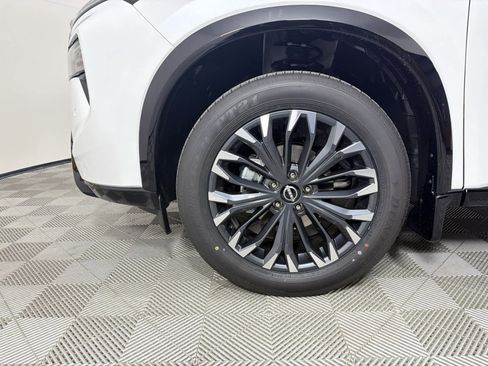 New 2026 Nissan Rogue Platinum w/ Platinum Premium Package image 10