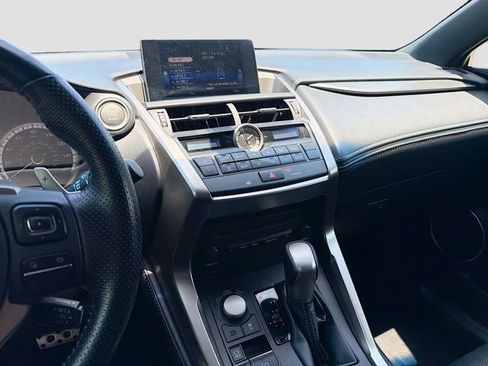 Used 2017 Lexus NX 200t F Sport w/ Accessory Package 2 FWD image 25