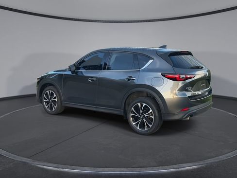Used 2022 MAZDA CX-5 AWD 2.5 S w/ Premium Plus Pkg image 6
