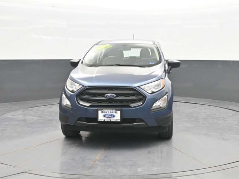 Used 2022 Ford EcoSport S AWD/4WD image 3