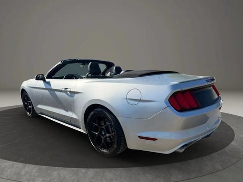 Used 2015 Ford Mustang Convertible w/ Equipment Group 051A RWD image 15