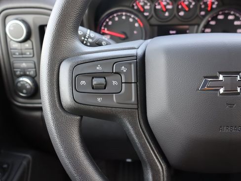 New 2026 Chevrolet Silverado 1500 Custom Trail Boss image 7