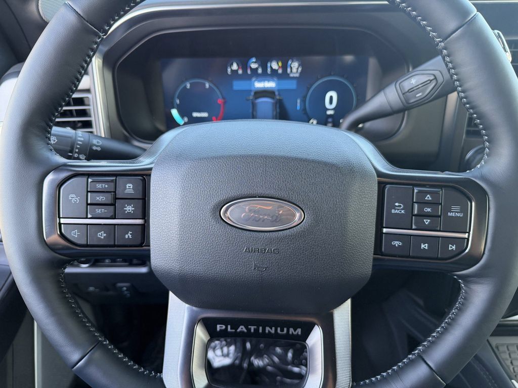 New 2026 Ford F250 Platinum w/ Tremor Off-Road Package AWD/4WD image 23
