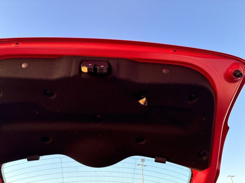 Used 2024 FIAT 500 e (RED) image 27