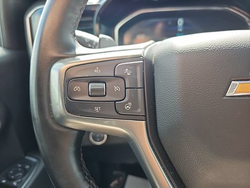 Used 2023 Chevrolet Silverado 1500 LTZ w/ LTZ Premium Package AWD/4WD image 17