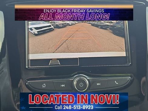 Used 2023 Chevrolet Traverse LS w/ Safety Package image 18