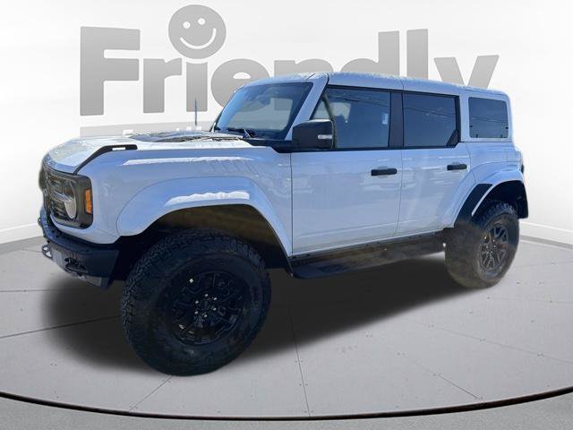 New 2026 Ford Bronco Raptor AWD/4WD image 2