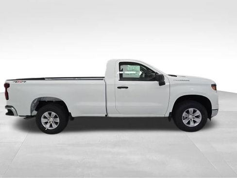New 2026 Chevrolet Silverado 1500 W/T w/ WT Value Package image 6