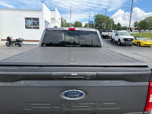 Used 2022 Ford F150 XLT w/ Equipment Group 302A High AWD/4WD image 8