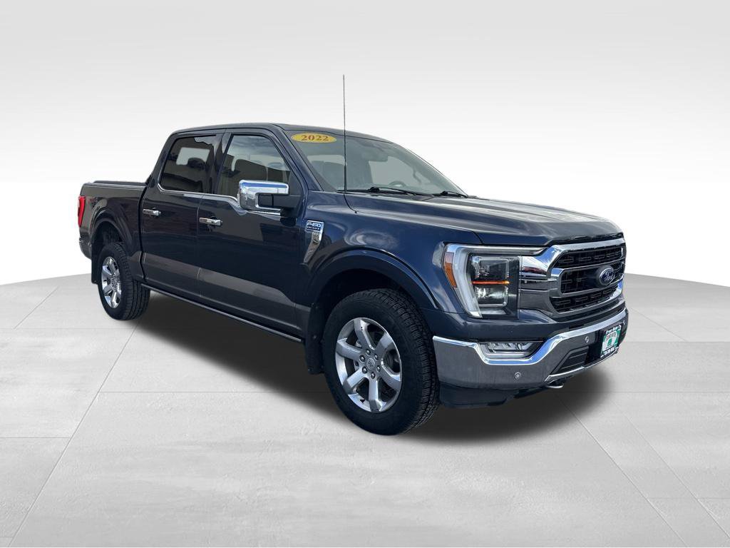 Used 2022 Ford F150 King Ranch w/ Equipment Group 601A High AWD/4WD image 9