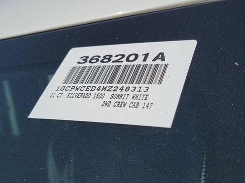 Used 2021 Chevrolet Silverado 1500 LT RWD image 29