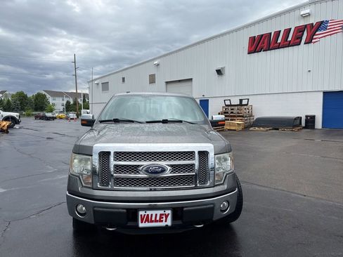 Used 2011 Ford F150 Lariat w/ Lariat Chrome Pkg AWD/4WD image 38