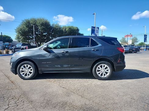 Used 2019 Chevrolet Equinox LT AWD/4WD image 4