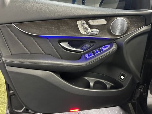 Used 2020 Mercedes-Benz GLC 300 4MATIC Coupe w/ AMG Line image 12