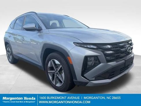Used 2025 Hyundai Tucson SEL FWD image 1