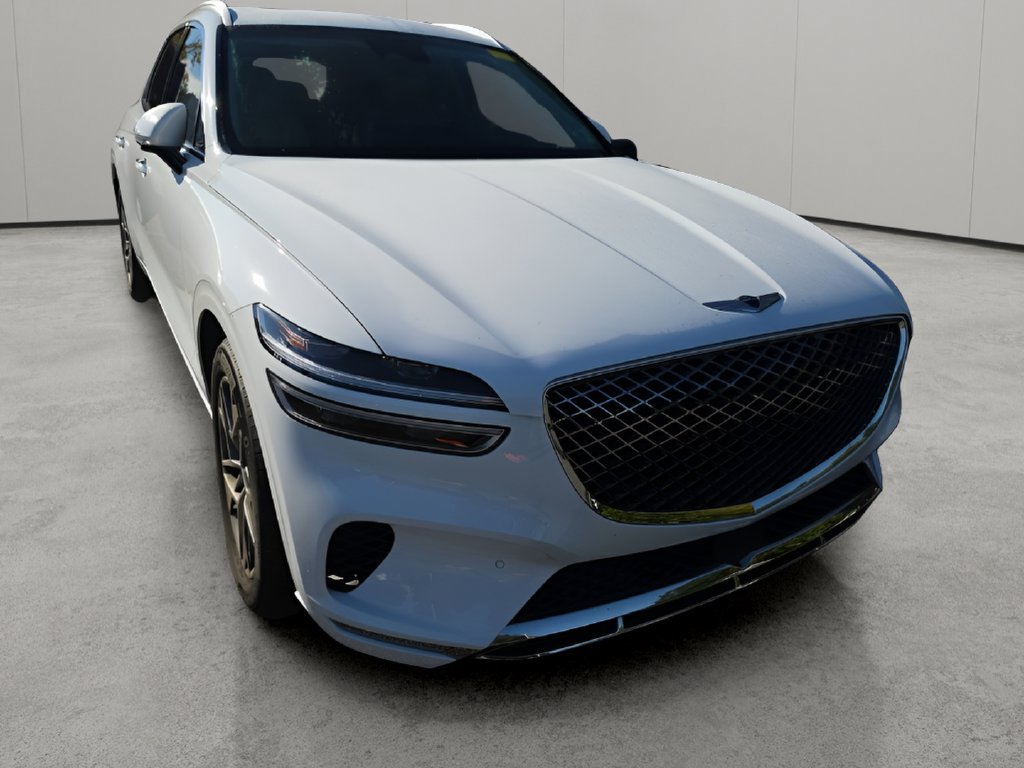 Used 2024 Genesis GV70 2.5T w/ Advanced Package AWD/4WD image 4