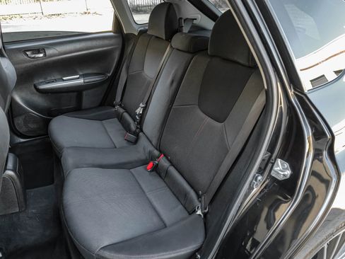 Used 2014 Subaru Impreza WRX Hatchback image 39