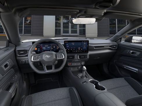 New 2026 Ford Mustang EcoBoost w/ Mustang Nite Pony Package image 9