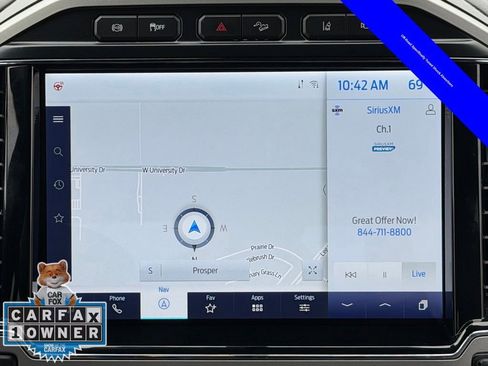 Used 2022 Ford F250 Lariat w/ Lariat Ultimate Package image 16