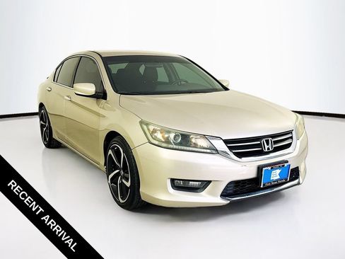 Used 2014 Honda Accord Sport image 1