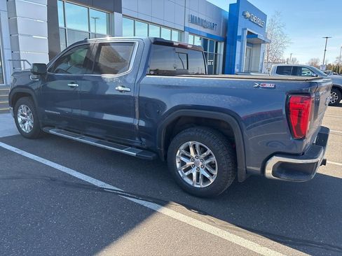 Used 2019 GMC Sierra 1500 SLT w/ SLT Premium Plus Package image 4